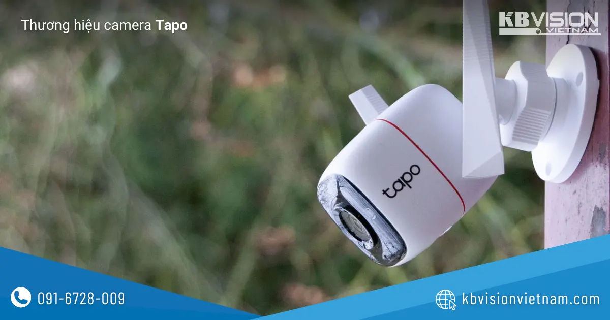 Hãng camera Tapo