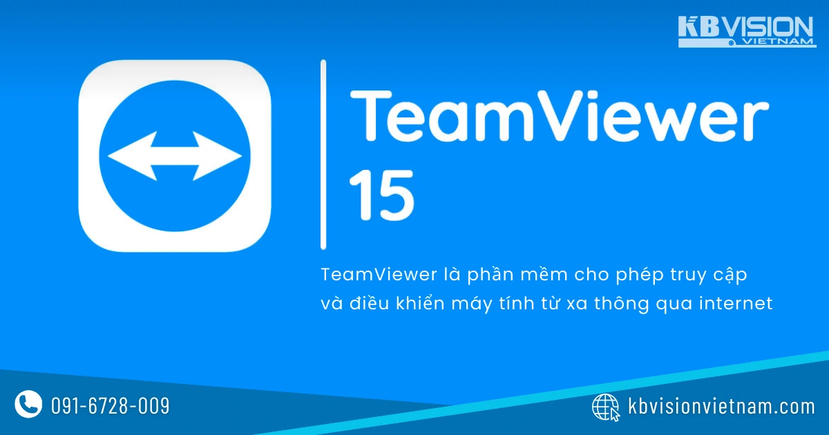 Teamviewer là gì