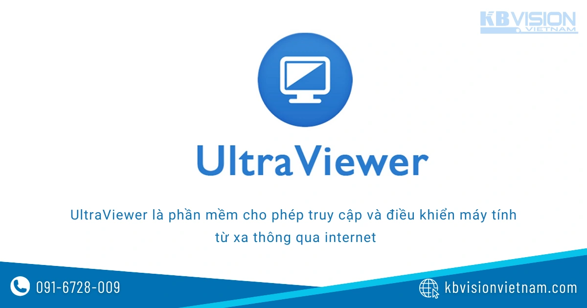 Ultraviewer là gì