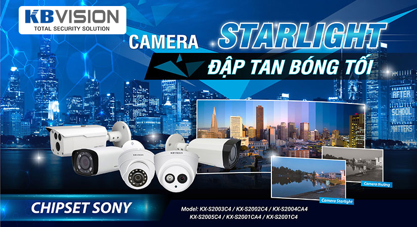 Camera Kbvision