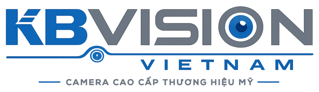 KBVISION Việt Nam – Phân Phối Camera KBVISION Tại Việt Nam